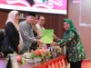 DPRD Kepri Gelar Paripurna Penyampaian Pendapat Akhir Atas Ranperda LPP APBD 2025
