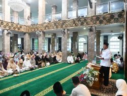 Gubernur Ansar Ajak Masyarakat Teladani Akhlak Rasulullah dalam Kehidupan