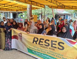 Reses di Tujuh Titik Kabupaten Bintan, Wakil Ketua I DPRD Kepri Dewi Kumalasari Kawal Aspirasi Masyarakat Kepulauan