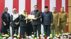 Bupati Roby Sampaikan Ranperda Perubahan APBD 2026 dan APBD 2027