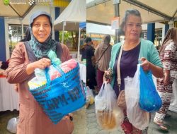 Masyarakat Senang Operasi Gerakan Pasar Murah Pemko Tanjungpinang, Warga: Kami Sangat Terbantu