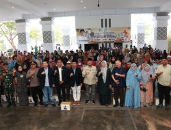 Semarak Hari Jadi ke-24 Kepri, DPRD Kepri Gelar Pemeriksaan Kesehatan, Donor Darah dan Berbagi Sembako