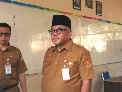 Kualitas Udara Memburuk, Siswa PAUD hingga SMP di Tanjungpinang Belajar Daring