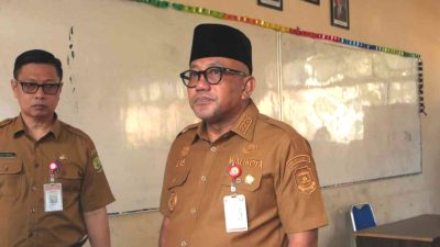 Kualitas Udara Memburuk, Siswa PAUD hingga SMP di Tanjungpinang Belajar Daring