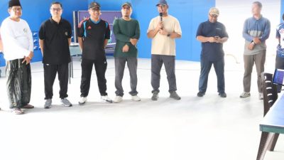 Buka Turnamen Tenis Meja PMB Batam, Ketua DPRD Kepri Ajak Para Da’i Bersinergi Dukung Program Pemerintah