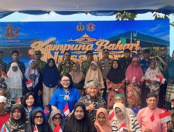 Sekda Zulhidayat apresiasi Kodaeral IV mempercantik Pulau Penyengat