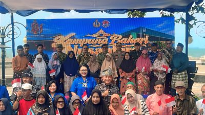 Sekda Zulhidayat apresiasi Kodaeral IV mempercantik Pulau Penyengat