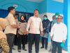 Wagub Nyanyang Dampingi Wakil Kepala BGN Tinjau SPPG di Batam, Tekankan Kepatuhan Standar MBG