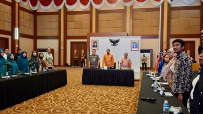 Kepri Perkuat Peran Koperasi dan UMKM dalam Rantai Pasok Program MBG