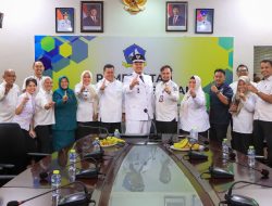 Sekda Ronny Optimistis Tanjung Uban Selatan Bawa Nama Bintan di Tingkat Nasional