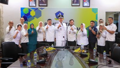 Sekda Ronny Optimistis Tanjung Uban Selatan Bawa Nama Bintan di Tingkat Nasional