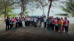 Bupati Natuna Cen Sui Lan: Gotong Royong Jadi Momentum Perkuat Sinergi dan Kepedulian Lingkungan