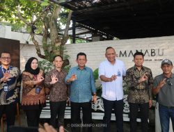 Gubernur Ansar Terima Audiensi BTN, Bahas Perumahan ASN hingga Digitalisasi Daerah