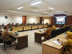 Pemprov Kepri dan Kejati Kepri Sosialisasikan ASLINMAS, Perkuat Peran Satlinmas di Masyarakat