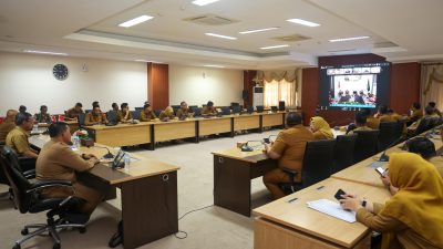 Pemprov Kepri dan Kejati Kepri Sosialisasikan ASLINMAS, Perkuat Peran Satlinmas di Masyarakat