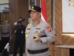 Kapolda Kepri Irjen Pol Asep Safrudin kini Jabat Kabareskrim Polri