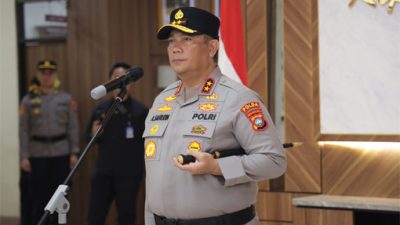 Kapolda Kepri Irjen Pol Asep Safrudin kini Jabat Kabareskrim Polri