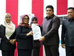 Bupati Roby Paparkan Rancangan APBD Bintan 2027, Fokus Dorong Produktivitas Daerah