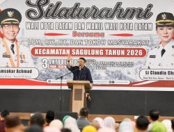 Ekonomi dan Investasi Kian Tumbuh, Batam Makin Diperhitungkan Dunia
