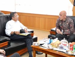 Amsakar Buka Kolaborasi Pemko Batam-IPDN untuk Penguatan Birokrasi dan SDM
