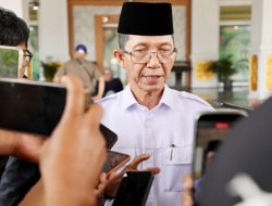 Amsakar Tanggapi Struktur Ranperda APBD 2027: Harus Berbasis Kinerja dan Berdampak bagi Masyarakat