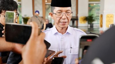 Amsakar Tanggapi Struktur Ranperda APBD 2027: Harus Berbasis Kinerja dan Berdampak bagi Masyarakat