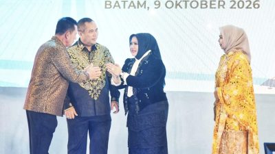 Malam Kenal Pamit Kapolda Kepri, Gubernur Ansar Dorong Penguatan Sinergi Keamanan