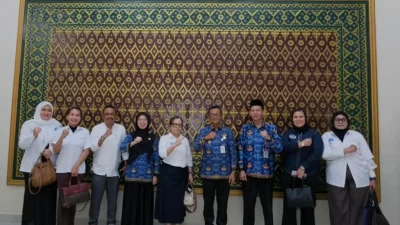 Wawako Ariza Dorong ASITA Kepri Promosikan Pariwisata Tanjungpinang Tembus Pasar Internasional