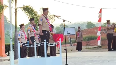 Resmi Buka PTA SMA Negeri 7 Tanjungpinang, Syukri: Wadah Pembentukan Kemandirian dan Kepemimpinan