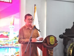 Luncurkan Dashboard Kawal Ruang, Wawako Ariza Dorong Pengawasan dan Pengendalian Pemanfaatan Ruang Berbasis Digital
