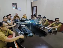 Kendalikan Inflasi Bulanan di Angka 0,12 Persen, Pemko Tanjungpinang Perkuat Sinergi Pengawasan Pangan dan Antisipasi Dampak Makro