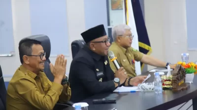 Wali Kota Lis Dorong Kampung Redam Jadi Gerakan Budaya