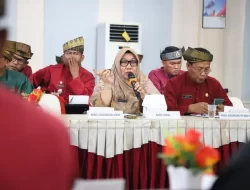 Kadinsos Tanjungpinang Paparkan Soal Penyebab Perubahan Desil dan Cara Pemutakhiran DTSEN