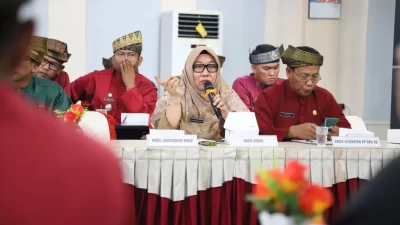Mengapa Desil Bisa Berubah? Berikut ini Penjelasan Kadinsos Tanjungpinang Soal Penyebab Perubahan dan Cara Pemutakhiran Data