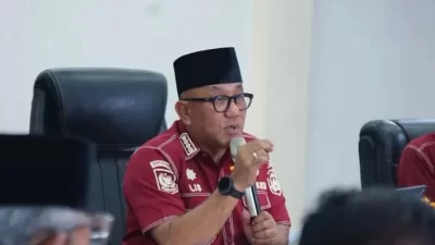 Wali Kota Lis Sebut Pemadaman Bergilir Akibat Kerusakan Dua Unit Pembangkit di Batam