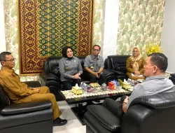 Wawako Raja Ariza Apresiasi Edison Manik, Sambut Morina Harahap Pimpin Kanwil Kemenkum Kepri
