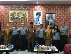 Wali Kota Lis Darmansyah Dorong Penguatan Identitas Produk Lokal dan Perlindungan Kekayaan Intelektual
