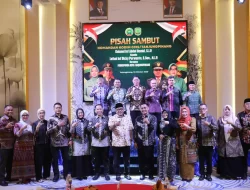 Hadiri Pisah Sambut Dandim 0315/Tanjungpinang, Wako Lis Harapkan Sinergi dengan Pemko Terus Berlanjut