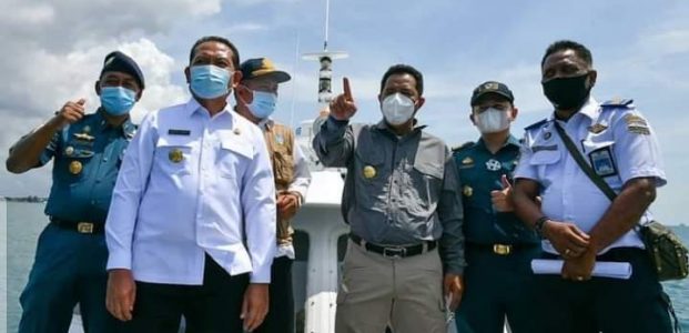 Jembatan Batam-Bintan Mendapat Restu Dari Pemerintah Pusat, Awal Tahun 2021 Masuk Tahap Pelelangan Jembatan Batam-Bintan Mendapat Restu Dari Pemerintah Pusat, Awal Tahun 2021 Masuk Tahap Pelelangan