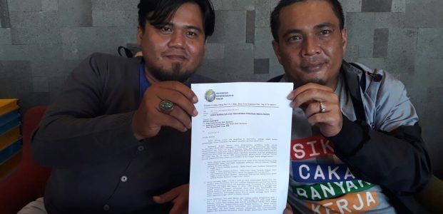 IWO Kepri Layangkan Surat Keberatan Kepada Pemkab Karimun IWO Kepri Layangkan Surat Keberatan Kepada Pemkab Karimun