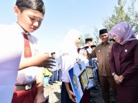 Peringatan Hardiknas, Bupati Bintan: Komitmen penuh memajukan dibidang Pendidikan Kab. Bintan