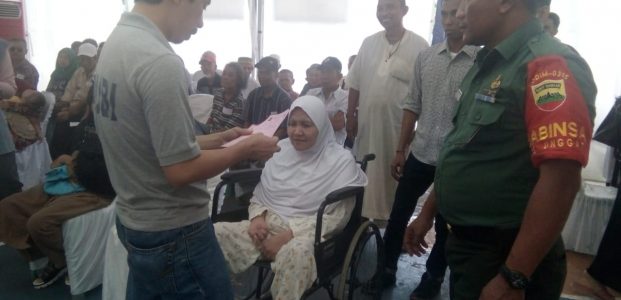 Walubi Gelar Bakti Sosial, Sekitar 279 Dokter Diterjunkan Walubi Gelar Bakti Sosial, Sekitar 279 Dokter Diterjunkan