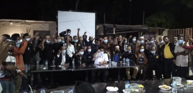 FPBK Siap Dukung dan Kawal Kemenangan Isdianto-Suryani di Pilkada Kepri FPBK Siap Dukung dan Kawal Kemenangan Isdianto-Suryani di Pilkada Kepri