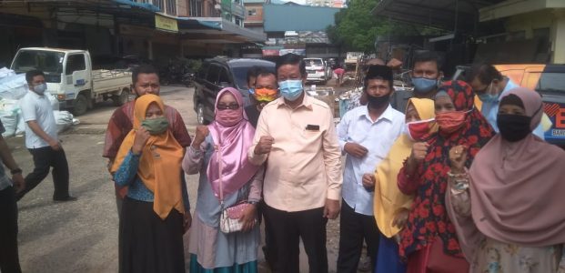 Cagub Kepri Isdianto, Memiliki Cara Jitu Untuk Komunikasi dan Menyerap Aspirasi Masyarakat Cagub Kepri Isdianto, Memiliki Cara Jitu Untuk Komunikasi dan Menyerap Aspirasi Masyarakat