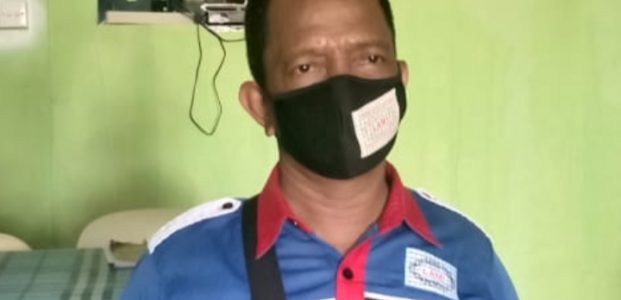 Ketua DPD LAMI Kepri Angkat Bicara Terkait 2 Tesangka Kasus Dana BLUD RSUD Dabo Singkep Tidak di Tahan Ketua DPD LAMI Kepri Angkat Bicara Terkait 2 Tesangka Kasus Dana BLUD RSUD Dabo Singkep Tidak di Tahan