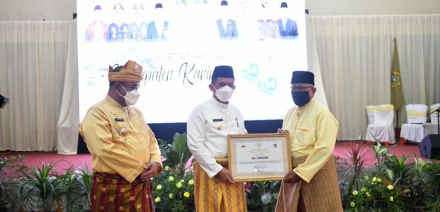 Hadiri HUT Karimun ke-22, Gubernur Sebut Momen Untuk Berbenah Hadiri HUT Karimun ke-22, Gubernur Sebut Momen Untuk Berbenah