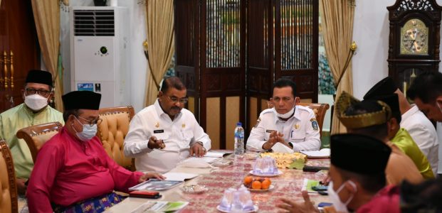 Gubernur Minta Agar Singapura Memberi Diskresi Khusus Untuk Kepri Gubernur Minta Agar Singapura Memberi Diskresi Khusus Untuk Kepri