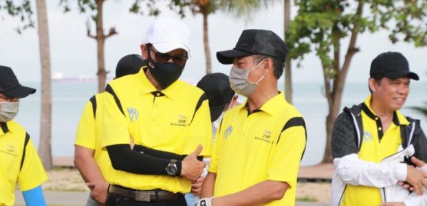 Pj Sekda Kepri Berharap Iluni UNP Jadi Jembatan Kerjasama Kepri & Sumbar Pj Sekda Kepri Berharap Iluni UNP Jadi Jembatan Kerjasama Kepri & Sumbar