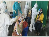 225 Pekerja Migran Indonesia di Rawat RSKI Batam