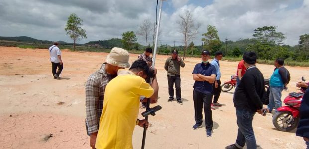 Kasus Mafia Tanah di Samping PLTU Galang Batang Milik Kui Cong Akhirnya Mendapat Titik Terang Kasus Mafia Tanah di Samping PLTU Galang Batang Milik Kui Cong Akhirnya Mendapat Titik Terang